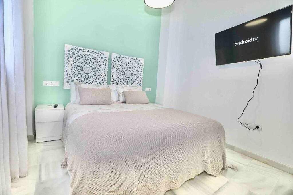 Centrica Privada Wifi Smart Tv San Gil Homestay