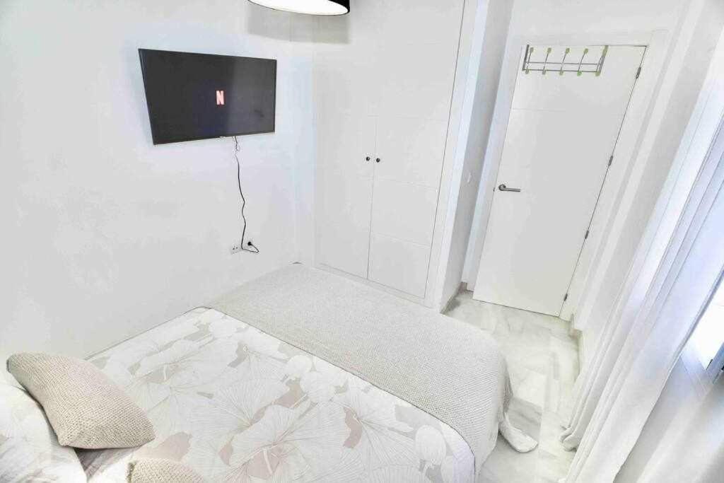 Centrica Privada Wifi Smart Tv San Gil Séjour chez l'habitant